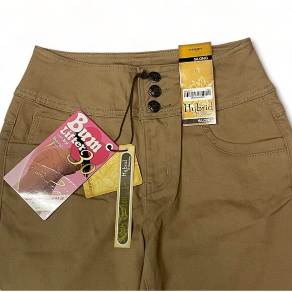 Hybrid & Company Women's Butt Lift V3 Super Comfy Stretch Denim - Picture 6 of 8